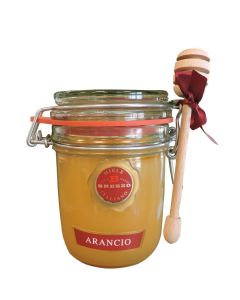 Brezzo Antologia dei mieli Arancio 400g