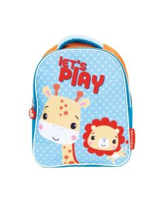 Zaino Asilo Fisher-Price Let's Play