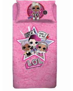 Completo Lenzuola Lol Surprise Born to Be Bad