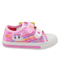 Scarpe Sneakers in tela 44 gatti