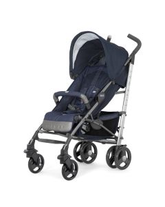 Chicco Passeggino Lite Way  2 Limited Edition Denim