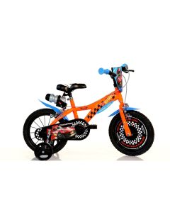 Dino Bikes Bicicletta Bambino Hot Wheels 14 Pollici
