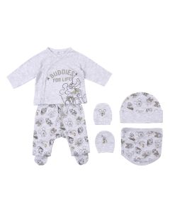 Kit Regalo benvenuto al mondo Disney Baby Topolino