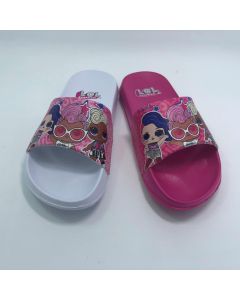 Ciabatta con Fascia LOL Surprise Rosa