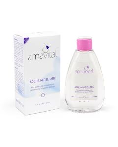Acqua micellare purificante 150ml - Amavital Essential