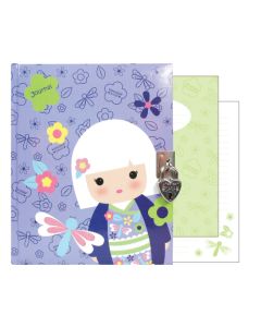 Diario Segreto con Lucchetto Jasmine Kimmidoll Junior