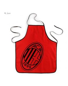 A.C. Milan Grembiule per la Cucina, Prodotto Ufficiale