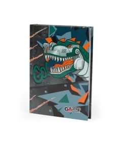 Diario Scuola T-Rex GOPOP Giochi Preziosi
