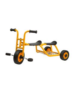 Triciclo Rabo con sedile per ospite Taxi 1-4 anni