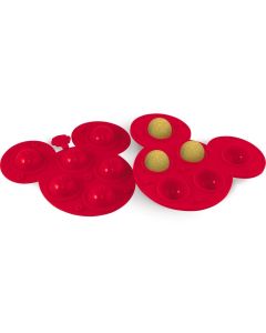Disney Cake Design Stampo in Silicone Cake Pops Sagoma Mickey