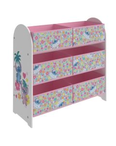 Scaffale Portagiochi Stitch Disney