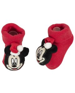 Ellepi Calzini Ricamati Mickey Mouse