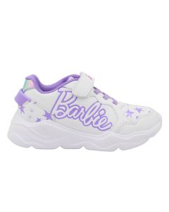 Sneakers Primavera Estate Bianco Barbie