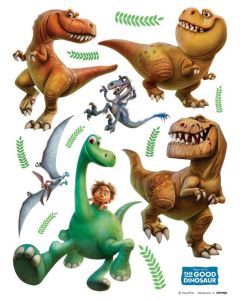 Il Viaggio Di Arlo Decorazione Adesiva 65x85cm