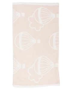 Ellepi Copertina Rosa Mongolfiere Bambina