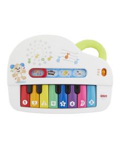 Fisher-Price Gioco Musicale Pianoforte di Cagnolino