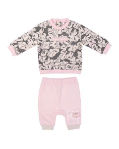 Tutina 2 pezzi neonato Minnie Disney Baby