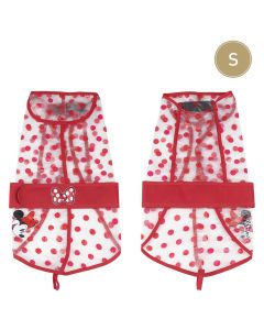 Impermeabile per cani Minnie S