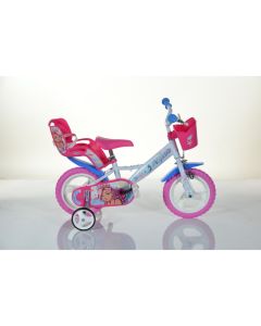 Bicicletta Bambina Sirenetta Alyssa 12 pollici Dino Bikes