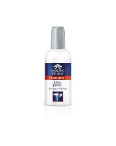 Giardino dei Sensi For Men Profumo Legni Esotici 100ml