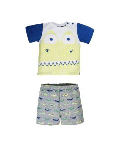 Ellepi Pigiamino Bambino Coccodrillo