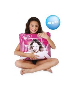 Giochi Preziosi Cuscino cm 48x43 Violetta