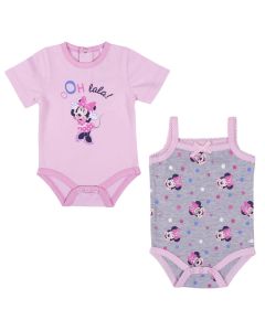 Pack 2 body Neonato Minnie Disney Baby