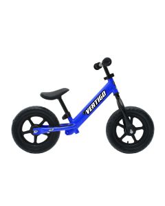 Bicicletta Pedagogica per Bambini Vertigo Blu – Balance Bike Senza Pedali