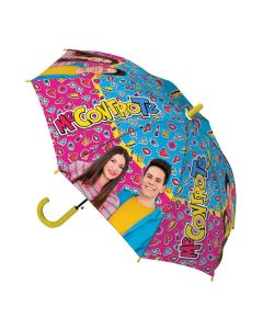 Ombrello Manuale Me contro te raggio 45