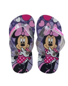 Ciabatta Infradito Minnie Lilla