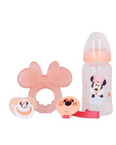 Disney Baby Welcome Set Minnie Kit Regalo neonata