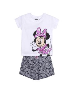 Completo T-Shirt e pantaloncino Minnie