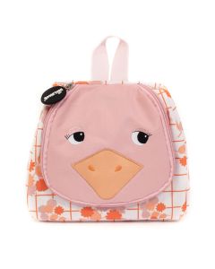 Les Deglingos Beauty case Rosa Fenicottero