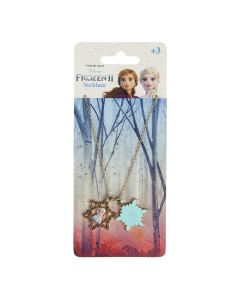 Collana con Charms Frozen