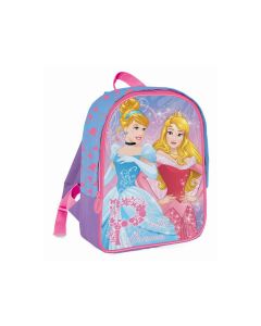 Zaino Asilo Principesse Disney Cenerentola e Aurora