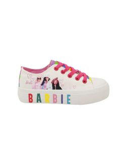Sneakers Primavera Estate Barbie Bianco