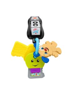 Fisher-Price Chiavi Conta e vai