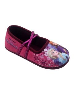 Pantofola Ballerina Frozen Rosa