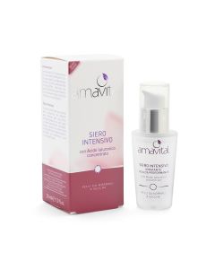 Amavital Siero Intensivo Acido Ialuronico 30ml - Pelli da normali a secche