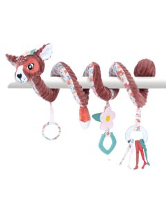 Les Deglingos Cerbiatto Peluche a Spirale giocattolo per neonati