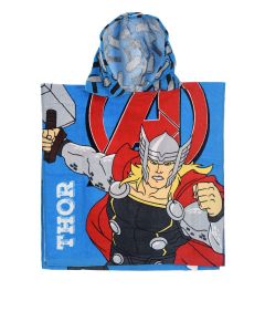 Asciugamano Poncho Avengers Thor
