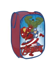 Avengers Portagiochi in Tessuto Pop Up