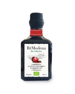 ReModena Bio Collection Condimento Balsamico al Melograno