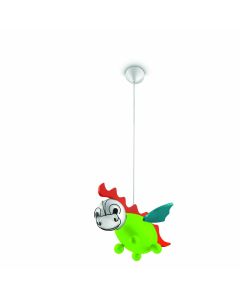 Philips Drakey Lampada Sospensione Draghetto Cameretta Bambino