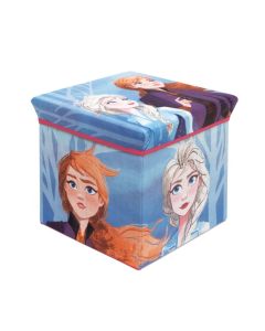 Pouf Portagiochi Frozen Disney