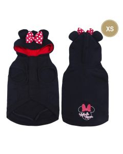 Felpa per cani Minnie Taglia XS