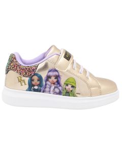 Scarpe Sneakers Rainbow High Platino