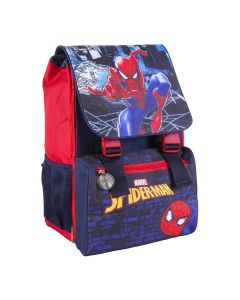 Spiderman Zaino Scuola Elementare Estensibile Super Eroe Marvel