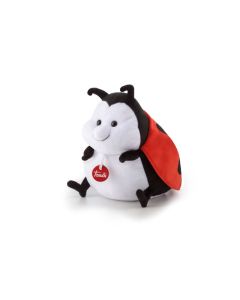 Peluche Trudi Coccinella Nella M