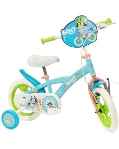 Bluey Bicicletta per Bambini 12 Pollici Bluey Star